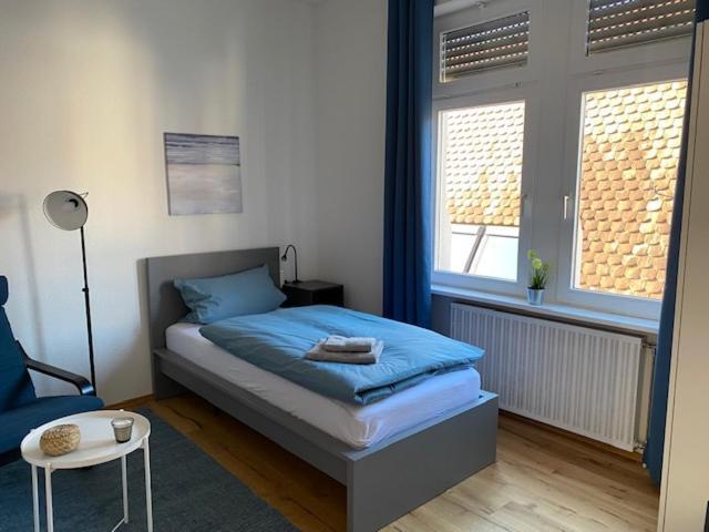 Gaestehaus Windheim Ettlingen Stadt Esterno foto